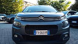 Citroen C3 Puretech 82 S&S Shine