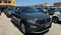 Volkswagen T-roc 1.6 Tdi 115 Cv Bluemotion Techn