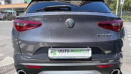 Alfa Romeo Stelvio 2.2 Turbodiesel 210 Cv At8 Q4