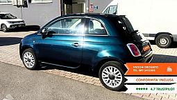 Fiat 500 (2007-2016) 500 1.2 Lounge