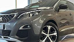 Peugeot 3008 Bluehdi 130 S&S Gt Line