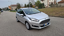 Ford Fiesta 1.4 Benzina +gpl Ano 2015