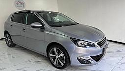 Peugeot 308 Bluehdi 120 S&S Allure-Garantita