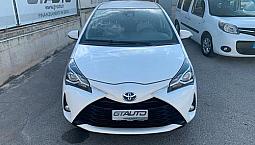 Toyota Yaris 1.5 Hybrid/benzina 2020