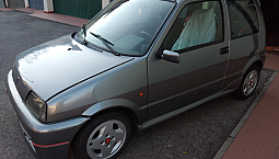 Fiat Cinquecento Sporting