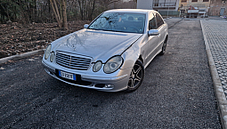 Mercedes Classe E280