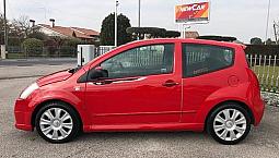 Citroen C2 1.6 16V 125Cv Byloeb