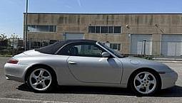 Porsche 991 (996) Cabriolet