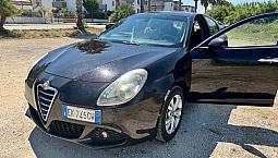 Alfa Romeo Giulietta 2.0 Accetto Permute