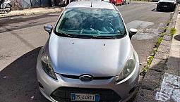 Ford Fiesta Unico Proprietario 2009 1.4 Diesel70Cv
