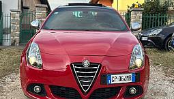 Alfa Romeo Giulietta 1.6 Jtdm-2 Kmcert Tetto Pelle