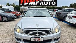 Mercedes-Benz C 200 C 200 Cdi S.w. Blueefficiency 