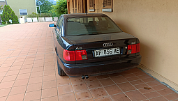 Audi A6 2800 Quattro