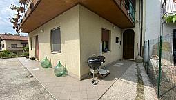 In Bifamiliare Mini Al Piano Terra Con Ingresso...