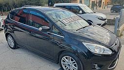 Ford C-max 1.6 Tdci 115cv Manuale 6m 2013