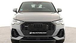 Audi Q3 Spb Sportback 40 Tdi Quattro S Line Pano