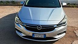 Opel Astra K 2018