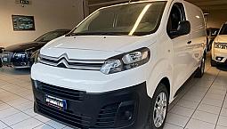 Citroen Jumpy Max 2.0 Tdi Cassonato