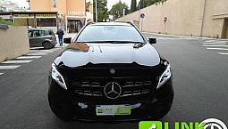 Mercedes-Benz Gla 200 D Automatic Executive Nigh