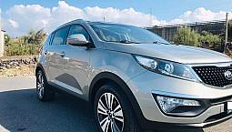 Kia Sportage 1.7crdi 12 Mesi Di Garanzia 2014