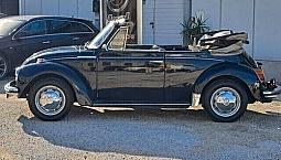 Volkswagen Maggiolone Cabrio Karmann 1303 - Asi-19