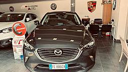 Mazda Cx-3 1.5L Skyactiv-D Exceed Per Neo Patentat