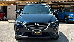 Mazda Cx-3 My19 1.8L Skyactiv-D Aut. Exceed