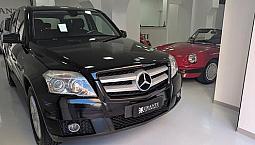 Mercedes Glk 220Cdi 11-2009