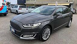 Ford Mondeo Sw 2.0 Tdci 150Cv Powershift Vignale