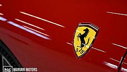 Ferrari Roma Autografata Iva Esposta