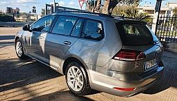 Volkswagen Golf Variant 1.6 Tdi 115 Cv Business Bl