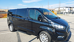 Ford Tourneo Custom Titanium 9 Posti