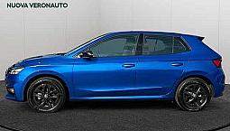 Skoda Fabia 1.0 Tsi 95 Cv Young Edition