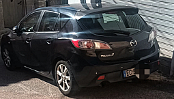 Mazda3 1600 109Cv