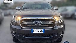 Ford Ranger 2.0 Ecoblue Dc Xlt 5 Posti