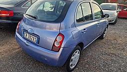 Micra 12 Benzina. Ok Neopatentati