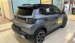 Nuova Citroen C3
