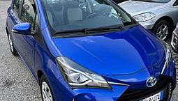 Toyota Yaris Hybrid