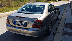 Mercedes E320 Cdi