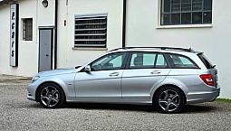 Mercedes-Benz C 200 Cdi S.w. Blueefficiency Avantg