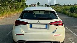 Mercedes Classe A 180d