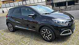 Captur 1.5 Dci Cambio Automatico Anno 2015