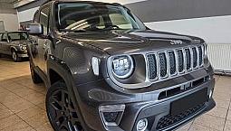 Jeep Renegade 2.0 Mjt 140 Cv 4X4 Limited 