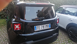 Renegade 1.6 Multijet Modello Dawn Of Justice
