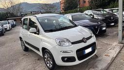 Fiat Panda 0.9 Twinair Turbo Natural Power Lounge