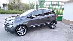 Ford Ecosport - 2018 Titanium