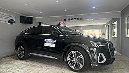 Audi Q3 Sportback S Line 4 Edition