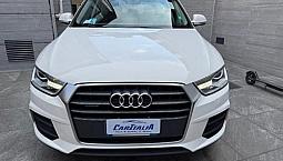 Audi Q3 2.0 Tdi 184 Cv S Tronic Quattro Edition