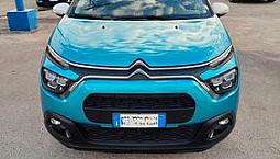 Citroen C3 Bluehdi 100 S&S Shine