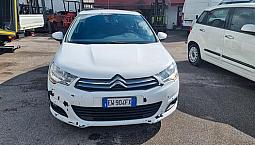 Citroen C4 1.6 Hdi 90 Business